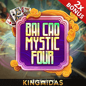 Bai Cao Mystic Four Recommended Game